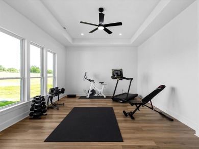 This beautifully maintained home sits on an expansive lot with on Canyon West Golf Club in Texas - for sale on GolfHomes.com, golf home, golf lot