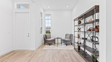 One of the final opportunities to own a Beverly model in on The Saints At Port St Lucie Golf Course in Florida - for sale on GolfHomes.com, golf home, golf lot