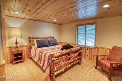 FInally! A golf course lot has become available in most on White Mountain Country Club in Arizona - for sale on GolfHomes.com, golf home, golf lot