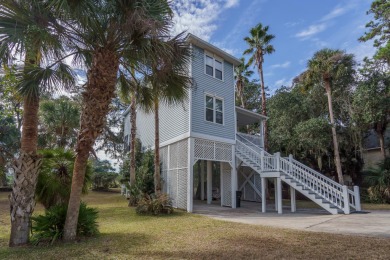 Great opportunity to own a custom Charleston Single home located on The Plantation Course At Edisto in South Carolina - for sale on GolfHomes.com, golf home, golf lot