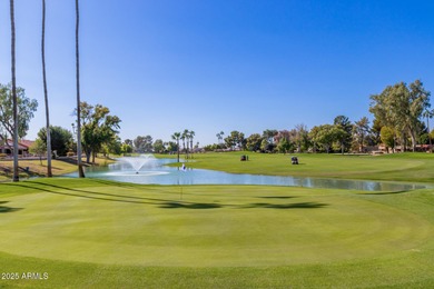 Welcome home to this beautifully remodeled 2-bedroom residence on Union Hills Country Club in Arizona - for sale on GolfHomes.com, golf home, golf lot