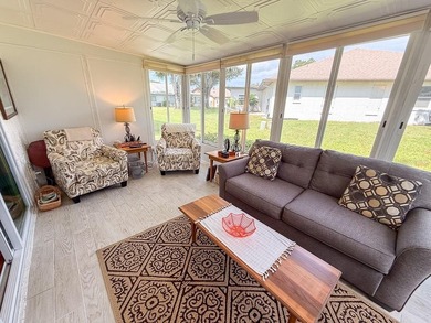 Under contract-accepting backup offers. 2 Bedroom, 2 Bath, 2 Car on Highland Lakes Executive Golf Course in Florida - for sale on GolfHomes.com, golf home, golf lot