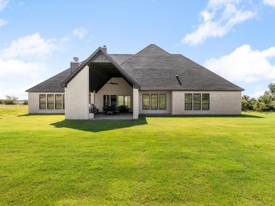 This beautifully maintained home sits on an expansive lot with on Canyon West Golf Club in Texas - for sale on GolfHomes.com, golf home, golf lot