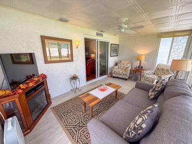 Under contract-accepting backup offers. 2 Bedroom, 2 Bath, 2 Car on Highland Lakes Executive Golf Course in Florida - for sale on GolfHomes.com, golf home, golf lot