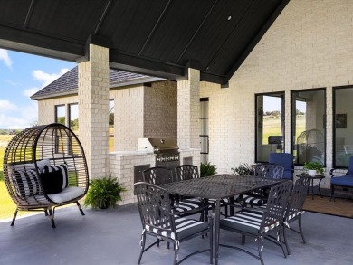 This beautifully maintained home sits on an expansive lot with on Canyon West Golf Club in Texas - for sale on GolfHomes.com, golf home, golf lot