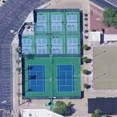 Welcome home to this beautifully remodeled 2-bedroom residence on Union Hills Country Club in Arizona - for sale on GolfHomes.com, golf home, golf lot