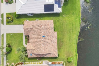 Unbelievable lake views over Waterford's 18th Signature Green!! on Waterford Golf Club in Florida - for sale on GolfHomes.com, golf home, golf lot
