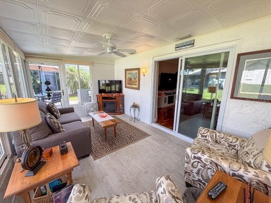 Under contract-accepting backup offers. 2 Bedroom, 2 Bath, 2 Car on Highland Lakes Executive Golf Course in Florida - for sale on GolfHomes.com, golf home, golf lot