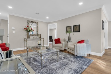 Stunning Renovated Hawthorne model in desirable Lions Head South on Lions Head Country Club in New Jersey - for sale on GolfHomes.com, golf home, golf lot