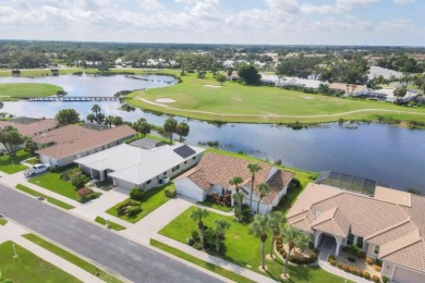 Unbelievable lake views over Waterford's 18th Signature Green!! on Waterford Golf Club in Florida - for sale on GolfHomes.com, golf home, golf lot