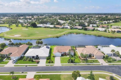 Unbelievable lake views over Waterford's 18th Signature Green!! on Waterford Golf Club in Florida - for sale on GolfHomes.com, golf home, golf lot