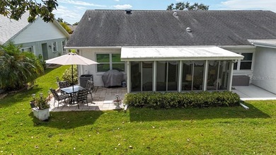 Under contract-accepting backup offers. 2 Bedroom, 2 Bath, 2 Car on Highland Lakes Executive Golf Course in Florida - for sale on GolfHomes.com, golf home, golf lot