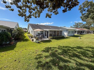 Under contract-accepting backup offers. 2 Bedroom, 2 Bath, 2 Car on Highland Lakes Executive Golf Course in Florida - for sale on GolfHomes.com, golf home, golf lot