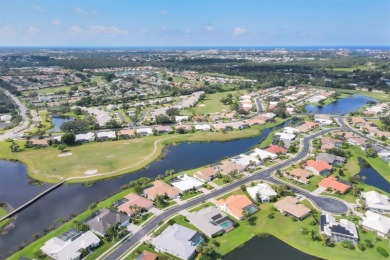 Unbelievable lake views over Waterford's 18th Signature Green!! on Waterford Golf Club in Florida - for sale on GolfHomes.com, golf home, golf lot