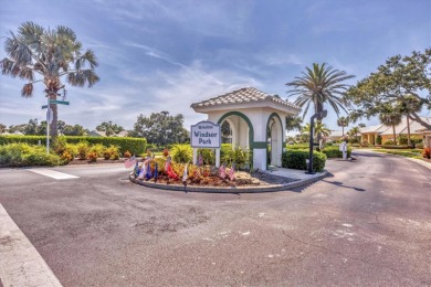 Unbelievable lake views over Waterford's 18th Signature Green!! on Waterford Golf Club in Florida - for sale on GolfHomes.com, golf home, golf lot