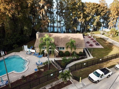 Under contract-accepting backup offers. 2 Bedroom, 2 Bath, 2 Car on Highland Lakes Executive Golf Course in Florida - for sale on GolfHomes.com, golf home, golf lot