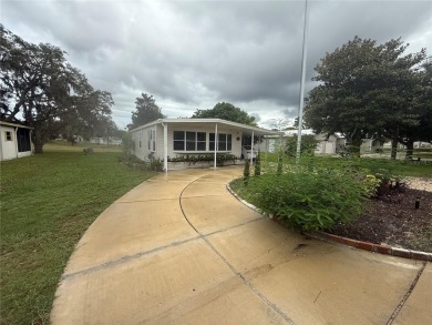 Welcome  to this spacious 2 bedroom 2 bath home on the 3rd hole on High Point Golf Club, Inc. in Florida - for sale on GolfHomes.com, golf home, golf lot