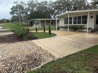 Welcome  to this spacious 2 bedroom 2 bath home on the 3rd hole on High Point Golf Club, Inc. in Florida - for sale on GolfHomes.com, golf home, golf lot