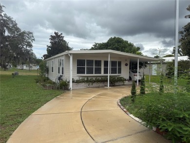 Welcome  to this spacious 2 bedroom 2 bath home on the 3rd hole on High Point Golf Club, Inc. in Florida - for sale on GolfHomes.com, golf home, golf lot