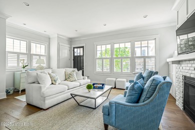 Welcome to 6424 Passionflower Drive, a beautifully designed on GlenOaks Country Club in Kentucky - for sale on GolfHomes.com, golf home, golf lot