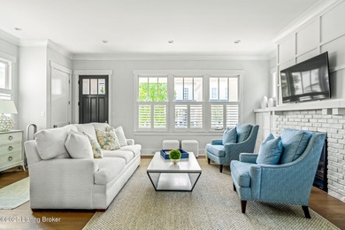 Welcome to 6424 Passionflower Drive, a beautifully designed on GlenOaks Country Club in Kentucky - for sale on GolfHomes.com, golf home, golf lot