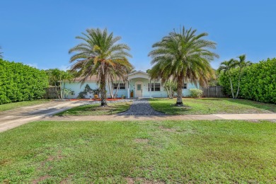 You won't find a property like this!!!3 bedrooms 2 bathrooms on Palm Beach National Golf and Country Club in Florida - for sale on GolfHomes.com, golf home, golf lot