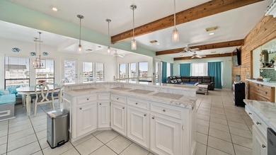 Discover your dream beach retreat in the sought-after Indian on Galveston Country Club in Texas - for sale on GolfHomes.com, golf home, golf lot