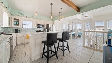Discover your dream beach retreat in the sought-after Indian on Galveston Country Club in Texas - for sale on GolfHomes.com, golf home, golf lot
