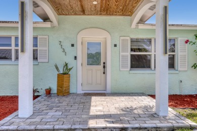 You won't find a property like this!!!3 bedrooms 2 bathrooms on Palm Beach National Golf and Country Club in Florida - for sale on GolfHomes.com, golf home, golf lot
