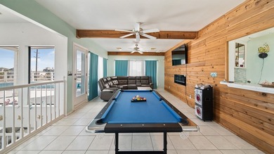 Discover your dream beach retreat in the sought-after Indian on Galveston Country Club in Texas - for sale on GolfHomes.com, golf home, golf lot