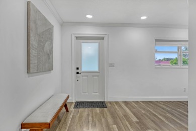You won't find a property like this!!!3 bedrooms 2 bathrooms on Palm Beach National Golf and Country Club in Florida - for sale on GolfHomes.com, golf home, golf lot