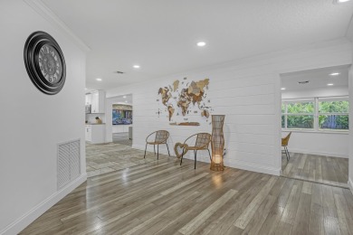You won't find a property like this!!!3 bedrooms 2 bathrooms on Palm Beach National Golf and Country Club in Florida - for sale on GolfHomes.com, golf home, golf lot