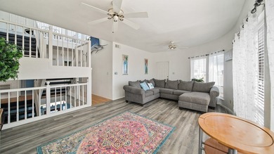 Discover your dream beach retreat in the sought-after Indian on Galveston Country Club in Texas - for sale on GolfHomes.com, golf home, golf lot