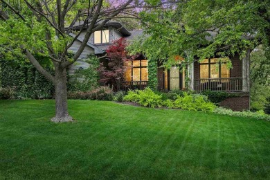 Live where luxury meets lifestyle at this private nature on Brown Deer Golf Club in Iowa - for sale on GolfHomes.com, golf home, golf lot