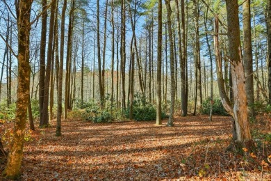 Great 1.01 acre lot in Chimney Top located by golf hole #16 on Mountaintop Golf and Lake Club in North Carolina - for sale on GolfHomes.com, golf home, golf lot