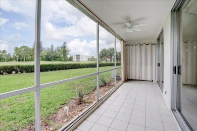 First Floor Unit Directly on Golf Course!!! Enjoy the amazing on  in Florida - for sale on GolfHomes.com, golf home, golf lot