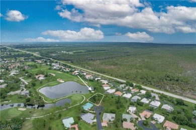 Here is your chance to build your dream home. The seller has an on Burnt Store Golf Club in Florida - for sale on GolfHomes.com, golf home, golf lot