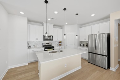 Perfectly positioned in the sought-after Clear Pond community on Myrtle Beach National Golf Course in South Carolina - for sale on GolfHomes.com, golf home, golf lot