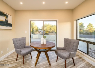 Experience the Perfect Blend of Elegance, Comfort & Modern on Rio Verde Country Club - Quail Run in Arizona - for sale on GolfHomes.com, golf home, golf lot