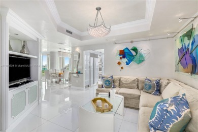 Experience living at the prestigious Porto Vita, South Tower on Turnberry Isle Resort and Club in Florida - for sale on GolfHomes.com, golf home, golf lot