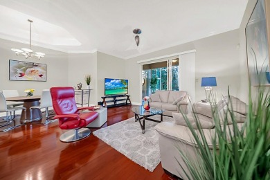 Tasteful and timeless...this two-story TOWNHOUSE extends a on DeBary Golf and Country Club in Florida - for sale on GolfHomes.com, golf home, golf lot