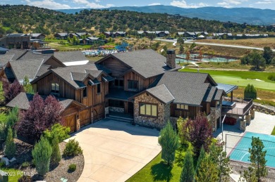 Come experience 676 Chimney Rock, one of the premier custom on Red Ledges Golf Club in Utah - for sale on GolfHomes.com, golf home, golf lot