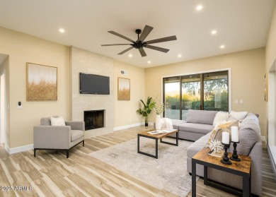 Experience the Perfect Blend of Elegance, Comfort & Modern on Rio Verde Country Club - Quail Run in Arizona - for sale on GolfHomes.com, golf home, golf lot