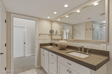 Breathtaking golf course, lake, and mountain views! This on Gainey Ranch Golf Club in Arizona - for sale on GolfHomes.com, golf home, golf lot