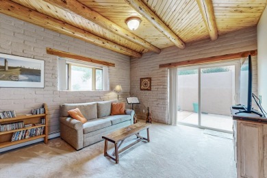 Beautiful Southwestern  Oasis, peace of mind and tranquility on The Canyon Club in New Mexico - for sale on GolfHomes.com, golf home, golf lot