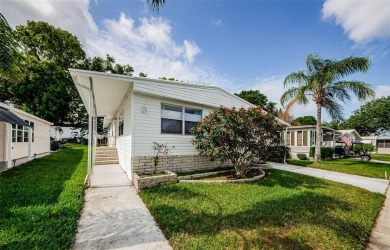 Rare Find! Welcome to this beautifully updated and lovingly on Tarpon Springs Golf Course in Florida - for sale on GolfHomes.com, golf home, golf lot
