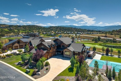 Come experience 676 Chimney Rock, one of the premier custom on Red Ledges Golf Club in Utah - for sale on GolfHomes.com, golf home, golf lot