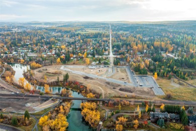 Seize the chance to shape the future of hospitality at the on Whitefish Lake Golf Club in Montana - for sale on GolfHomes.com, golf home, golf lot