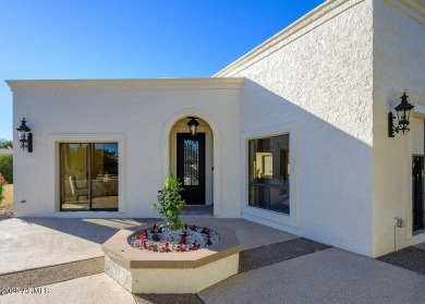 Experience the Perfect Blend of Elegance, Comfort & Modern on Rio Verde Country Club - Quail Run in Arizona - for sale on GolfHomes.com, golf home, golf lot