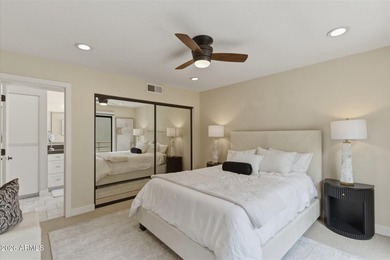 Breathtaking golf course, lake, and mountain views! This on Gainey Ranch Golf Club in Arizona - for sale on GolfHomes.com, golf home, golf lot